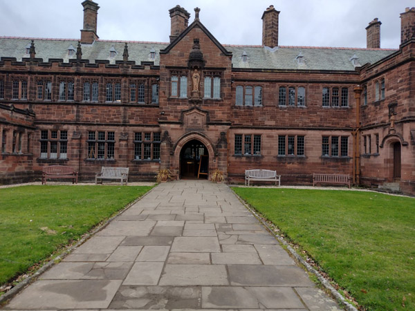 Gladstones Library